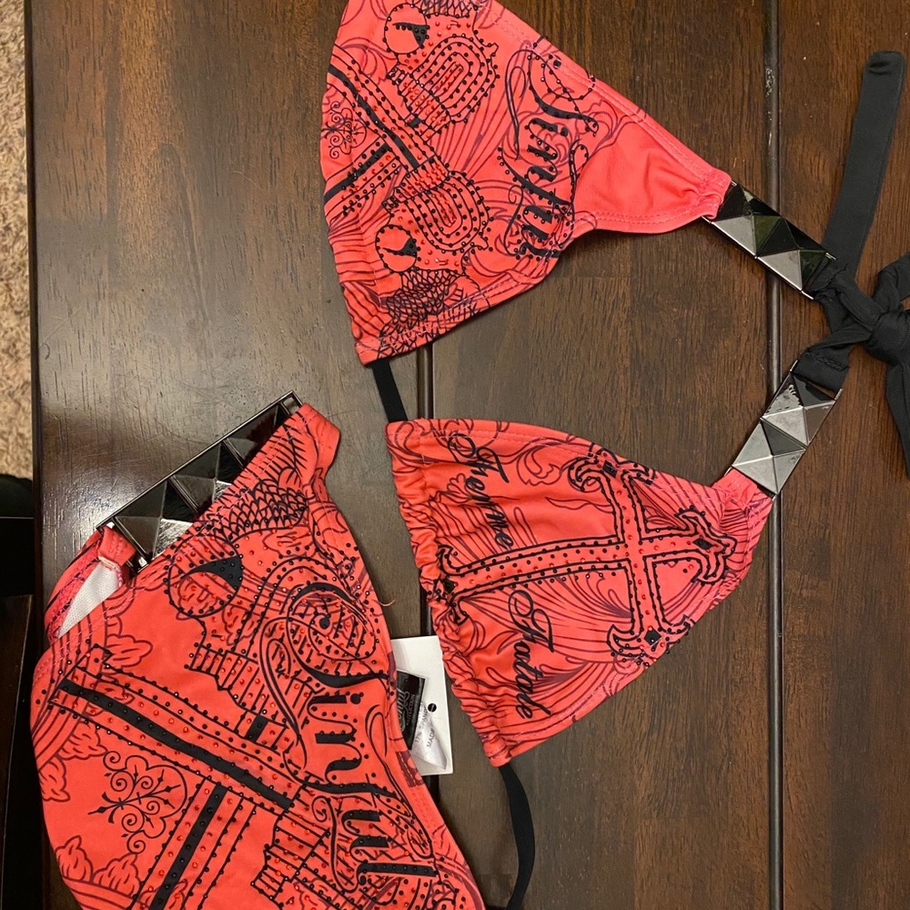 Sinful by Affliction Bikini